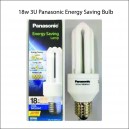 18w 3U Energy Saving Bulb