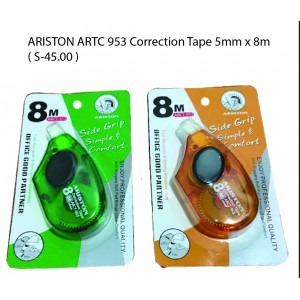 Ariston Correction Tape 5mm x8m