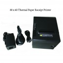 Thermal Paper Roll Printer