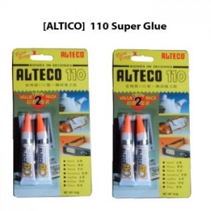 Super Glue 110 Altico