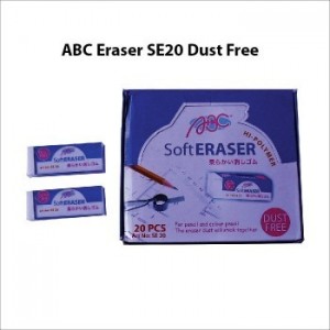 ABC Eraser SE20