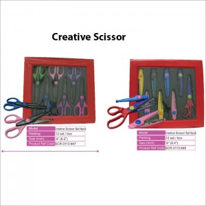 Creative Scissor 