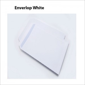 White Envelop 