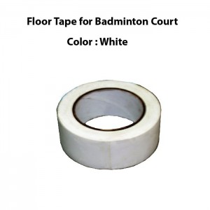 Badminton Court Tape