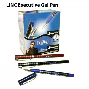 LINC Executive Gel Pen
