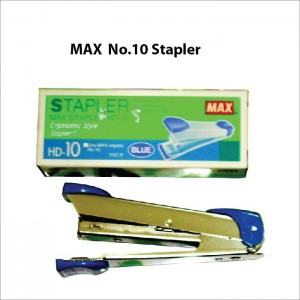 Max No 10 Stapler 