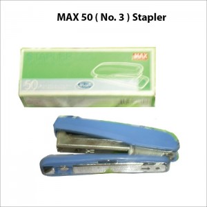 Max No 3 Stapler 