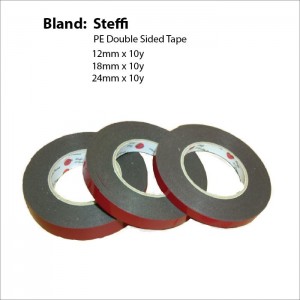 Steffi PE DS Tape 