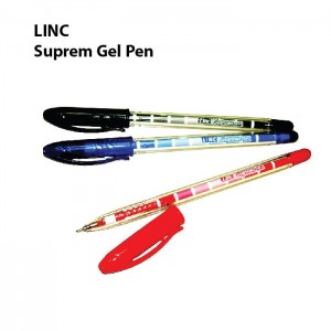 LINC Supreme Gel Pen