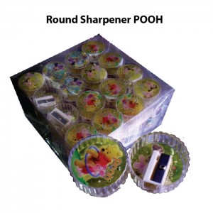 Sharpener Round POOH