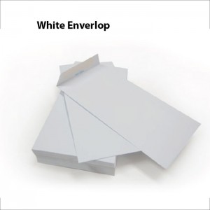 White Envelop 
