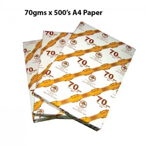 A4 SFI Paper 70gm