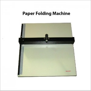 Folding Machine 