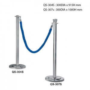 Q UP Stand - Rope