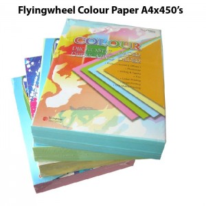 Colour A4 Paper 
