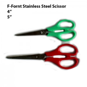 scissor F Fornt 