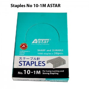 Staples No 10 ASTAR