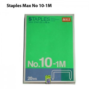 Staples No 10 Max