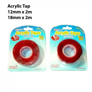 Acrylic Double sided Tape 