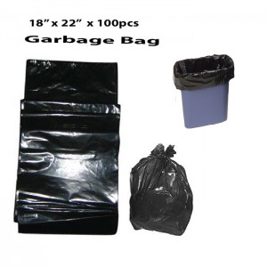 Garbage Bag 18 x 22 x 100