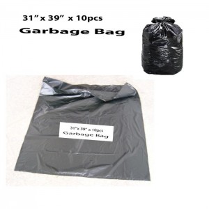 Garbage Bag 31 x 39 x 10