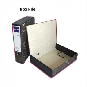 Box File 
