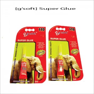Super Glue g'soft