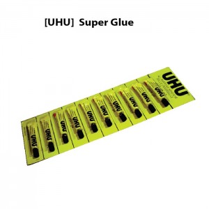 UHU Super Glue 