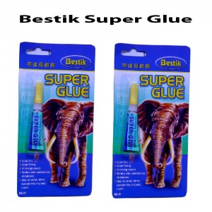 Bestik Super Glue 