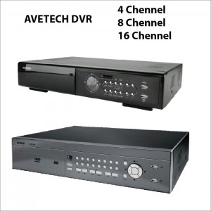 DVR Avetech 