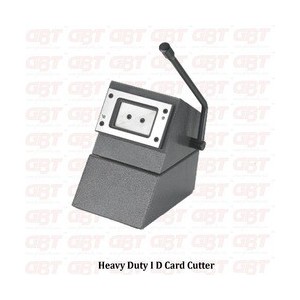 Heavy Duty ID Card Cutter
