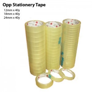 Opp Stationery Tape