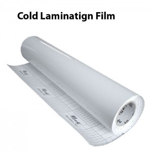 Cold Laminator Film