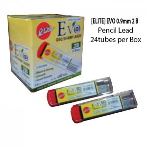 Elite Evo 0.9mm Pencil Lead