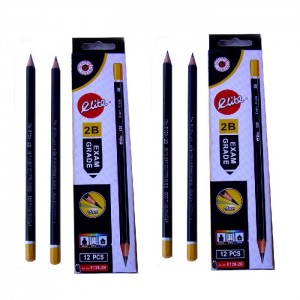 Elite  2 B Pencil E128
