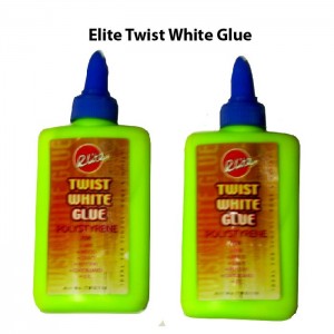 Elite Twist White Glue