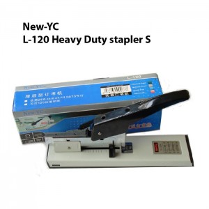 Heavy Duty Stapler L-120 s