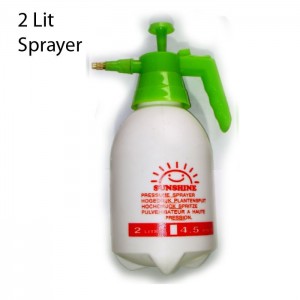 Sprayer 2 lit