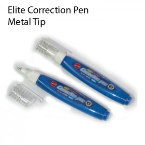 Elite Correction Pen Metal Tip 
