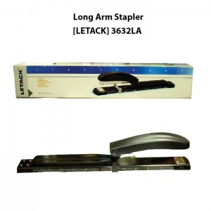 Stapler Long Arm-LETACK 3632LA