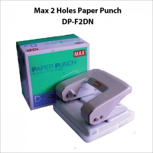 Max DP-F2DN Punch-01