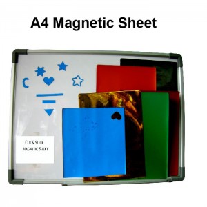 A4 Magnetic Sheet