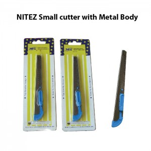 Cutter Metal Body Small