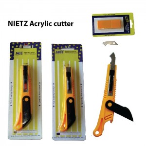 Cutter NIETZ Acrylic cutter-01