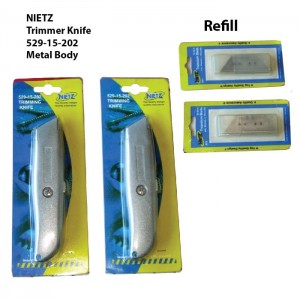 Cutter trimmer knife NZITE-01