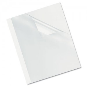 Transparent A4 Binding Sheet