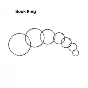  Ring Book