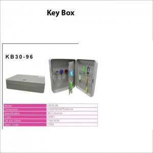 0 01 OE-Key Box KB 30-01