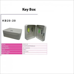 Key Box KB20-01