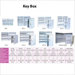 Key Box Series-01